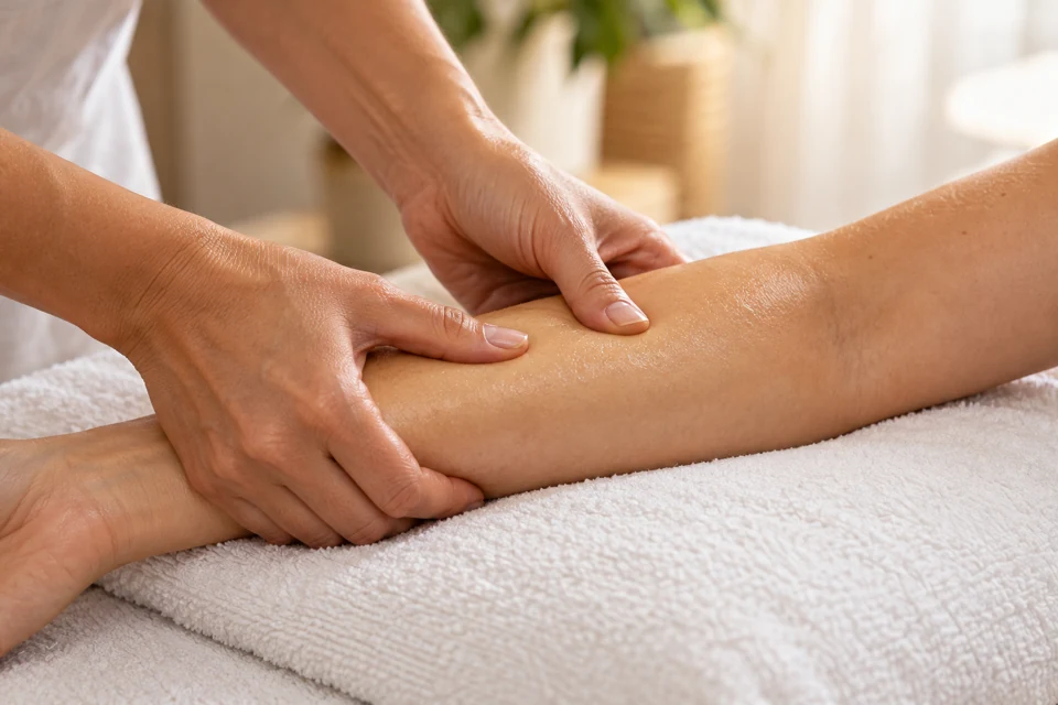 Post Lymphatic Massage planning guide